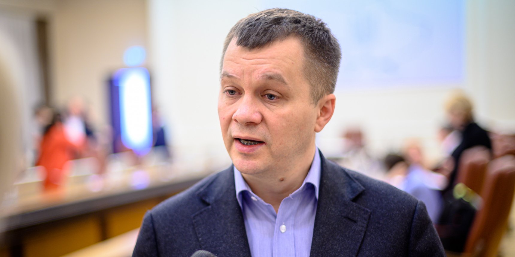 Тимофей Милованов (Фото: kmu.gov.ua)