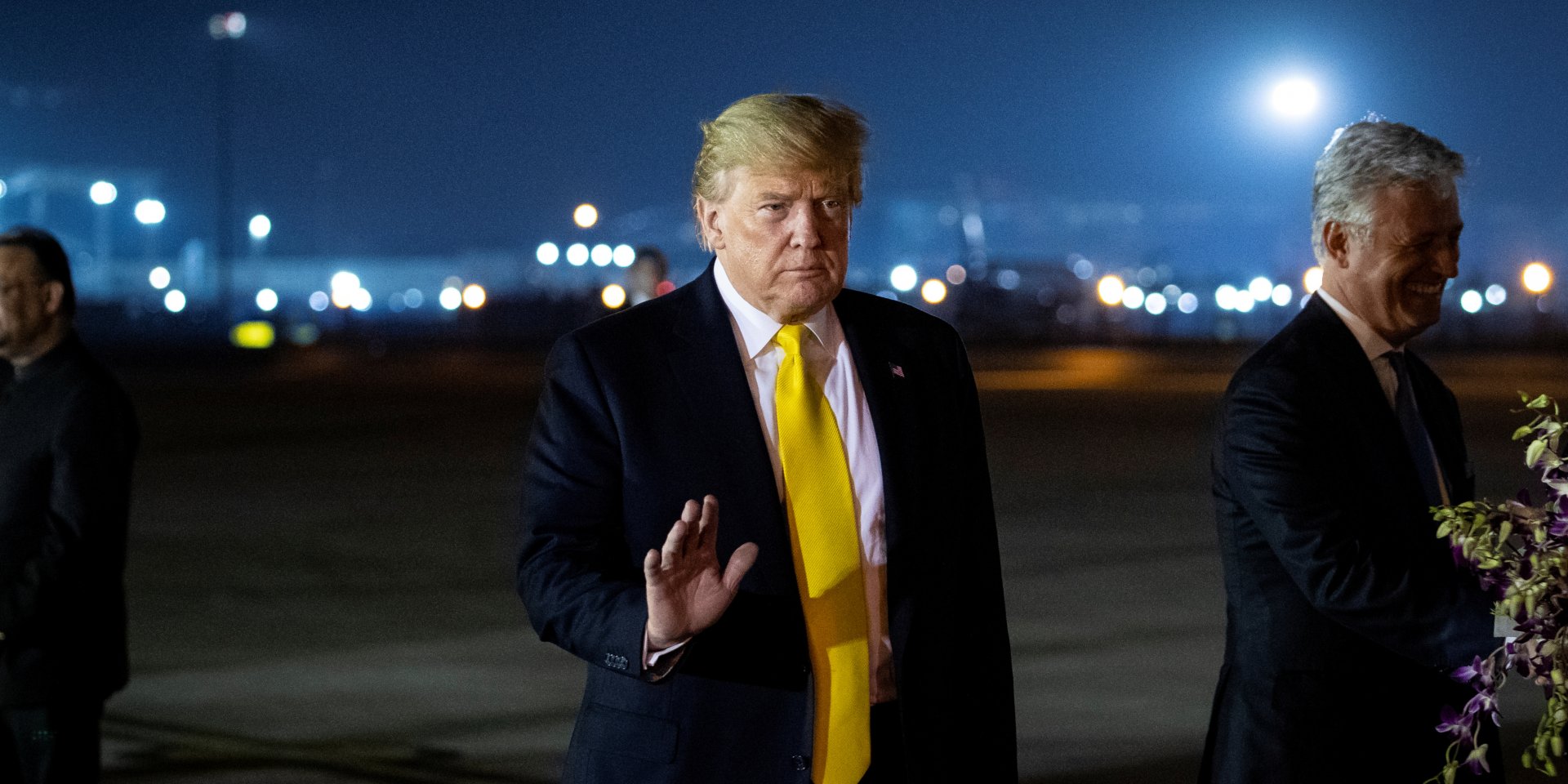 Дональд Трамп (Фото: REUTERS/Al Drago)