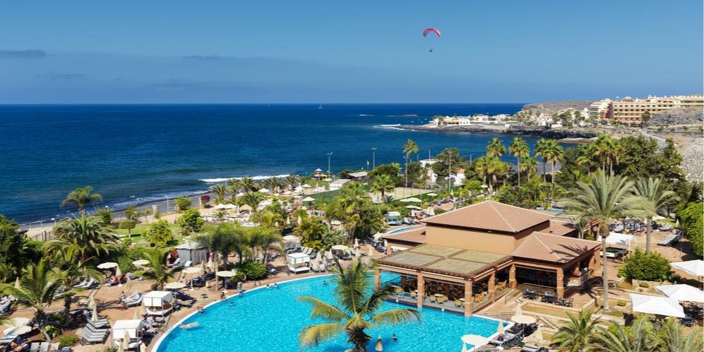 Отель H10 Costa Adeje Palace (Фото: booking.com)