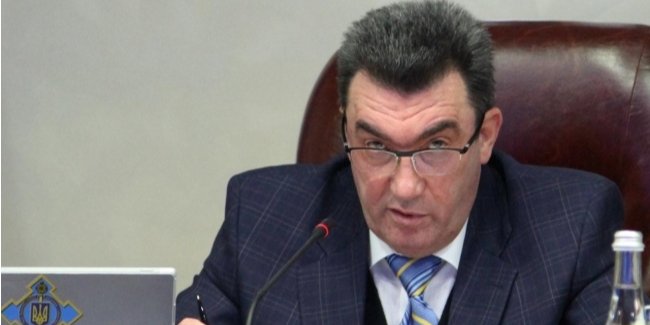 Олексій Данілов стверджує, що найближим часом Україна зможе відповісти будь-якому агресору (Фото: Апарат РНБО України)