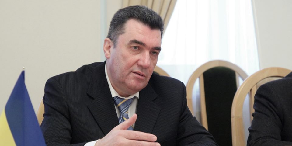 По словам Алексея Данилова, сейчас происходит «согласование технологических процессов» с Ираном (Фото: Совет национальной безопасности и обороны Украины via Facebook)