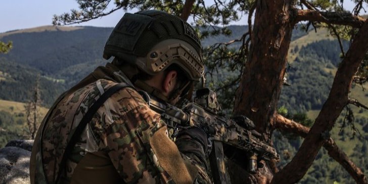 Иллюстративное фото (Фото: Командування Сил спеціальних операцій ЗС України via Facebook)