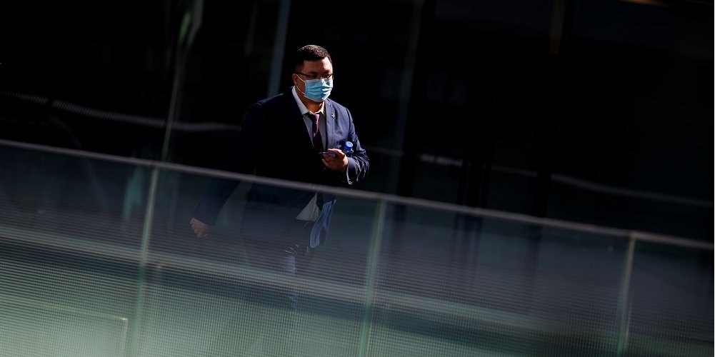 Южная Корея — среди лидеров по распространению коронавируса (Фото: Thomas Peter/Reuters)