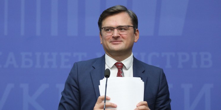 Віцепрем'єрміністр України Дмитро Кулеба (Фото: Прес-служба Кабміну)
