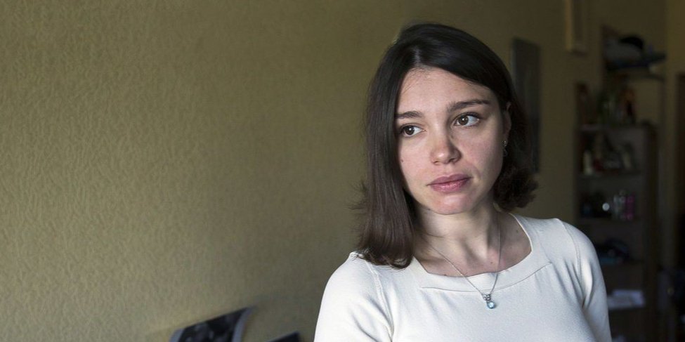 Жанна Немцова (Фото: AP)