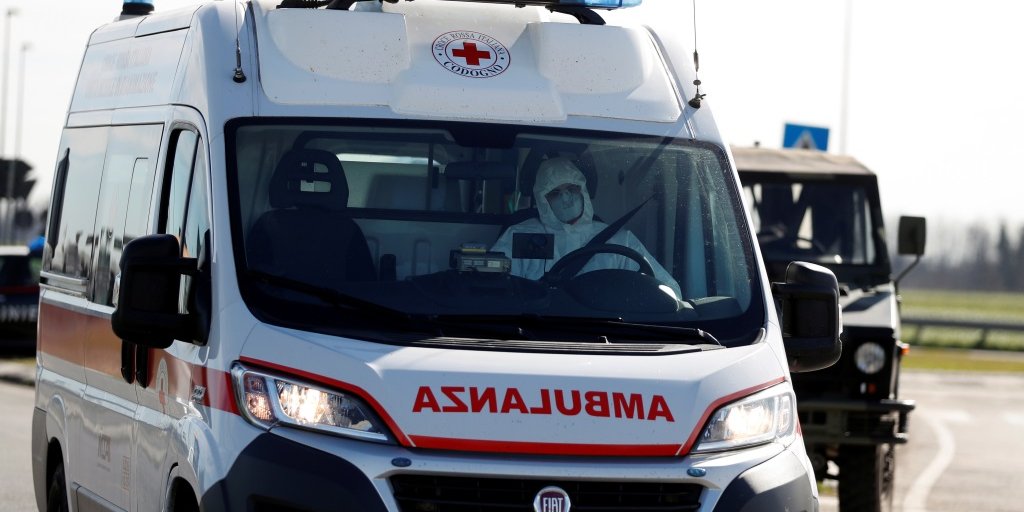 Два человека умерли от коронавируса в Италии (Фото: REUTERS/Yara Nardi)