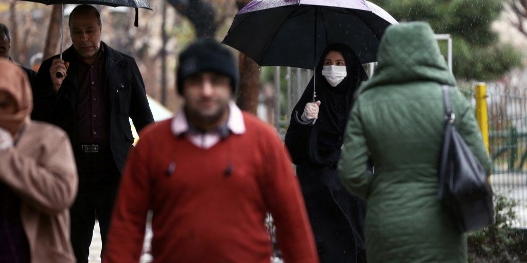 Всего в Иране коронавирусом заболели 245 человек (Фото: WANA (West Asia News Agency)/Nazanin Tabatabaee via REUTERS)