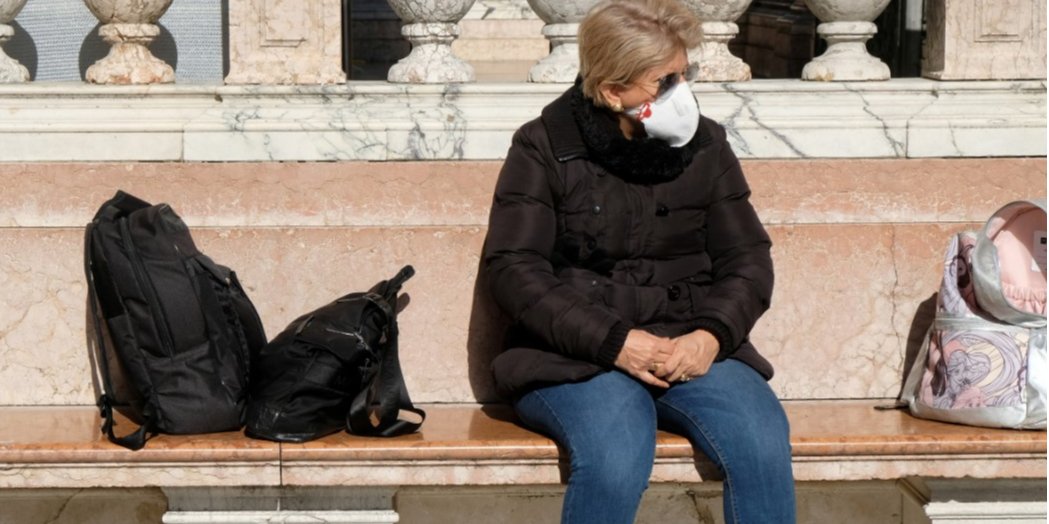 Померлі були жителями Ломбардії (Фото: REUTERS / Manuel Silvestri)