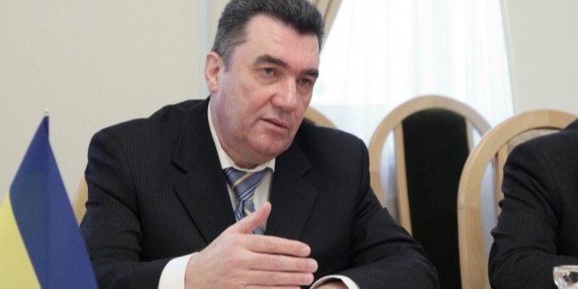 Олексій Данілов (Фото: rnbo.gov.ua)