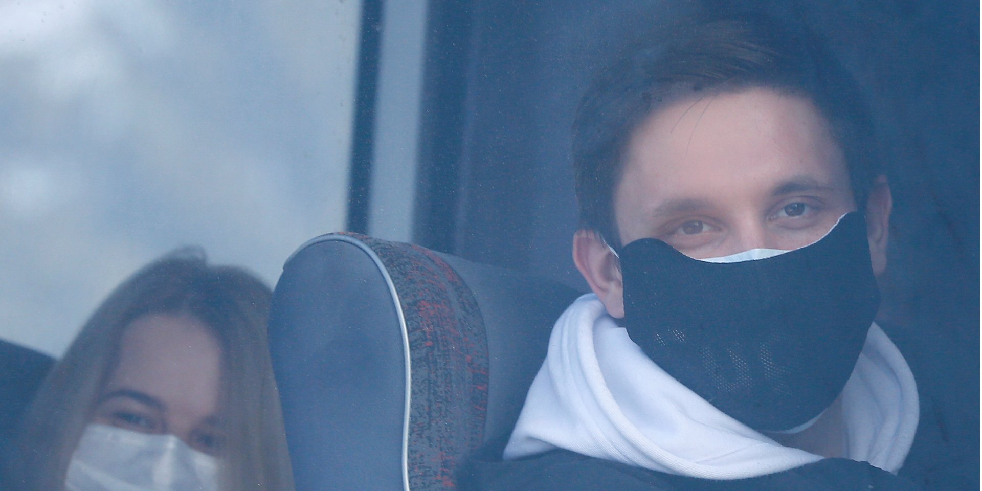 Два подозрения на коронавирус пока не подтвердились (Фото: REUTERS / Gleb Garanich)