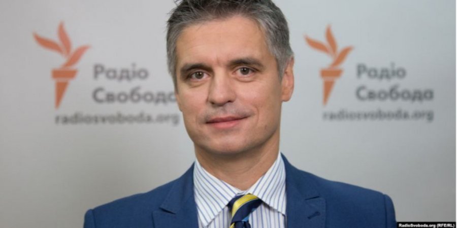Вадим Пристайко (Фото: Радио Свобода)