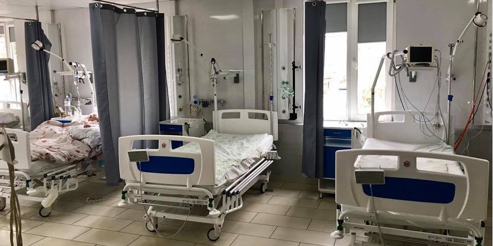 По словам Ляшко, украинские больницы готовы принимать пациентов с коронавирусом (Фото: Виктор Ляшко/Facebook)