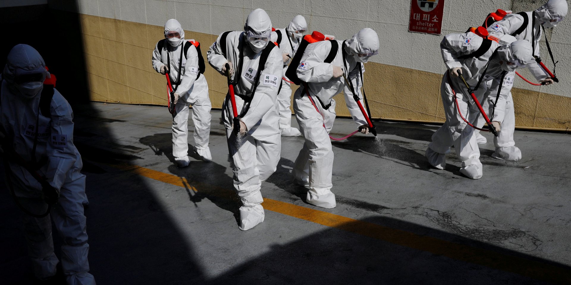 Иллюстрационное фото (Фото: REUTERS/Kim Kyung-Hoon)