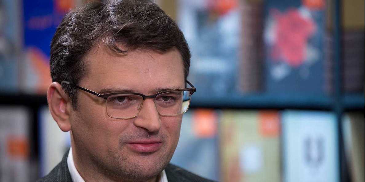 Кулеба прокоментував інформацію про можливе призначення главою МЗС (Фото: Громадське)