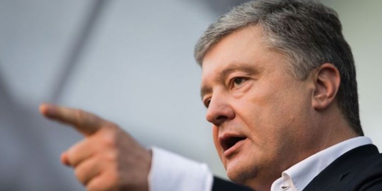 Порошенко назвав дії Зеленського «політтехнологічним прийомом» (Фото: Петро Порошенко / Facebook)