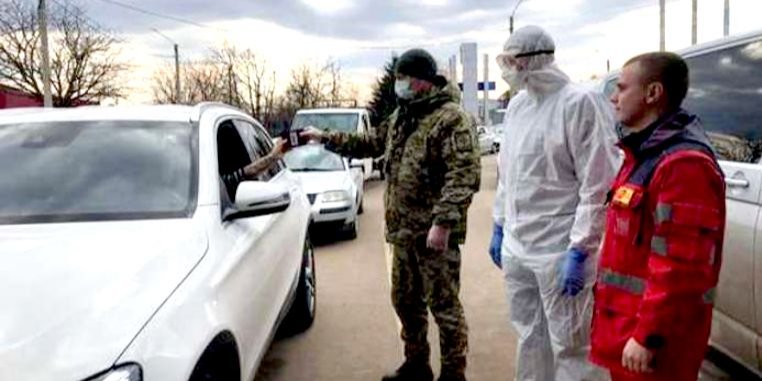 Никаких симптомов заболевания у пограничников пока не зафиксировано (Фото: АСС)
