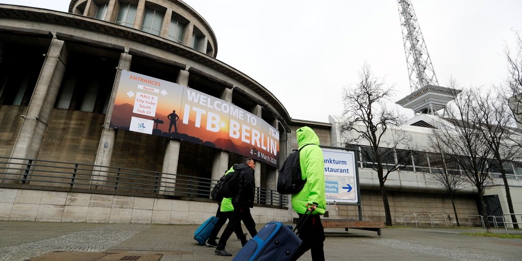 Ранее в Германии сообщали о 150 случаях заражения (Фото: REUTERS/Fabrizio Bensch)