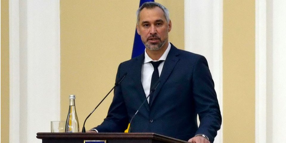 Руслан Рябошапка (Фото: ГПУ)