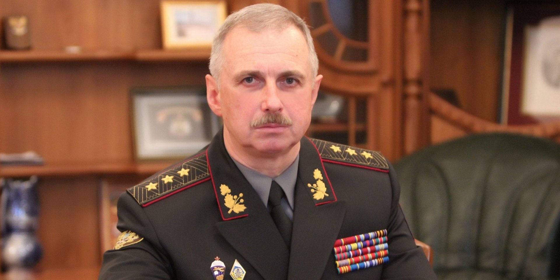Михайло Коваль кілька місяців очолював Міноборони у 2014 році (Фото: mil.gov.ua)