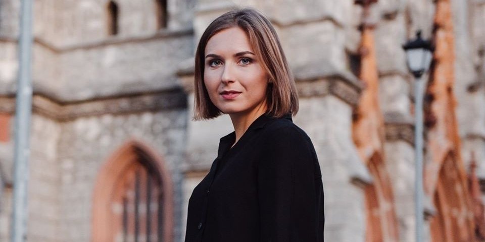По данным СМИ, Новосад не хочет быть министром в новом Кабмине (Фото: Анна Новосад/Facebook)