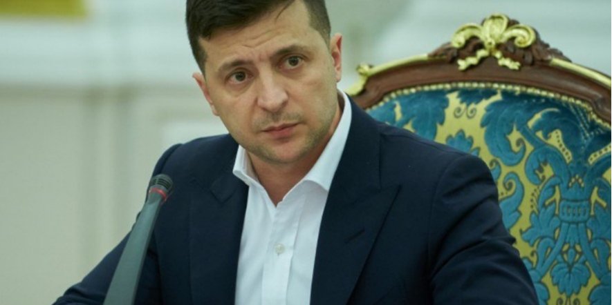 Зеленський пропонує Шмигаля на пост прем'єр-міністра (Фото: ОП)