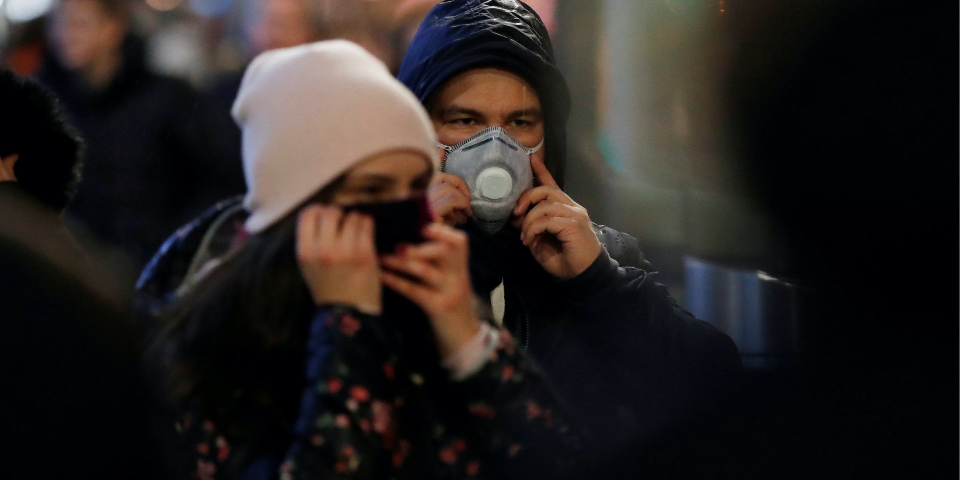 Число инфицированных COVID-19 во всем мире превысило 92 000 человек (Фото: Images via Reuters/Peter Cziborra)