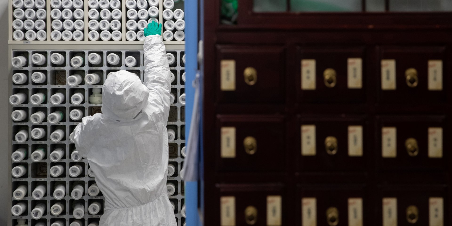 Мужчина умер через пять дней после выписки из больницы (Фото: China Daily via REUTERS)