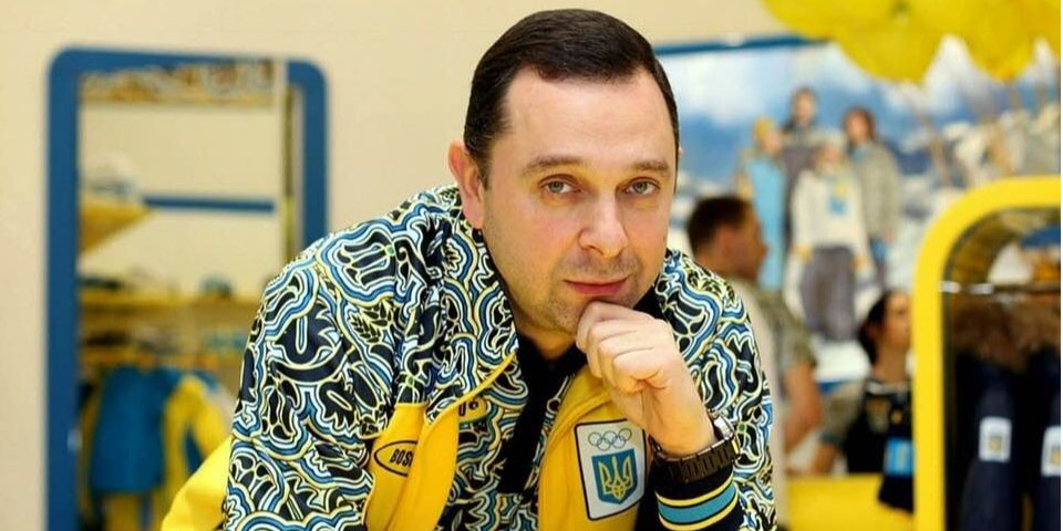 Вадим Гутцайт (Фото: Национальная федерация фехтования Украины via Facebook)