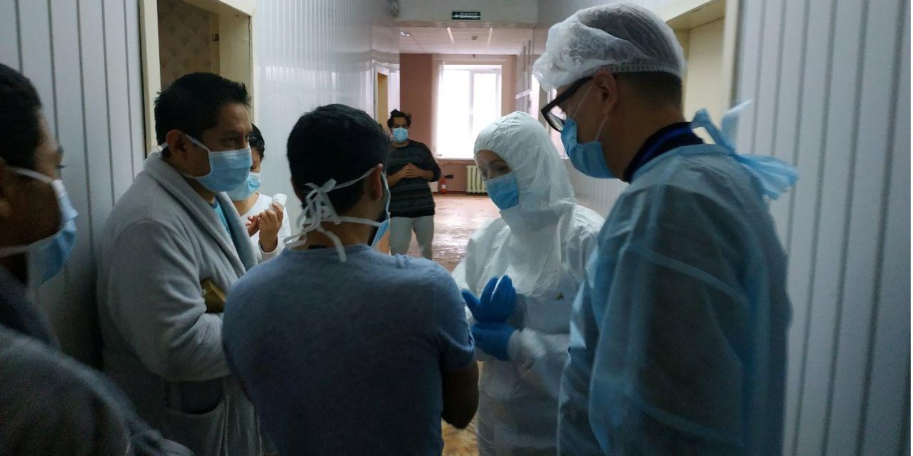 Когда именно власти начнут вводить ограничения, Ляшко не уточнил (Фото: Зоряна Скалецкая / Facebook)