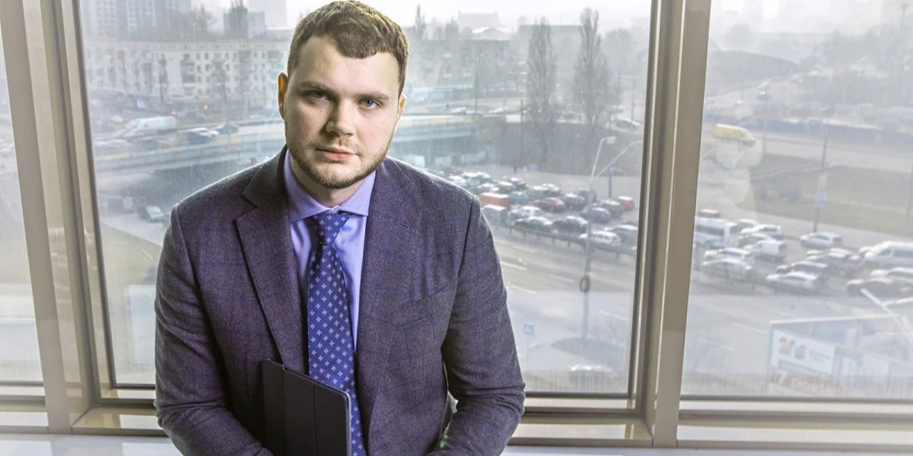 Владислав Криклий (Фото: НВ)