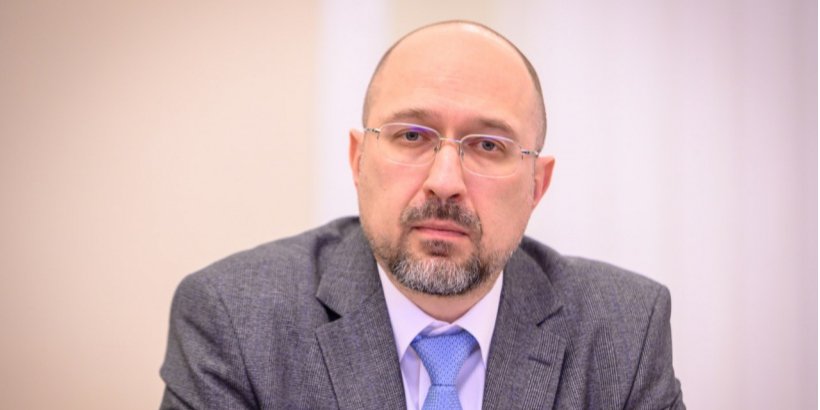 Шмигаль замінив Гончарука на посаді прем'єра (Фото: Кабмін)