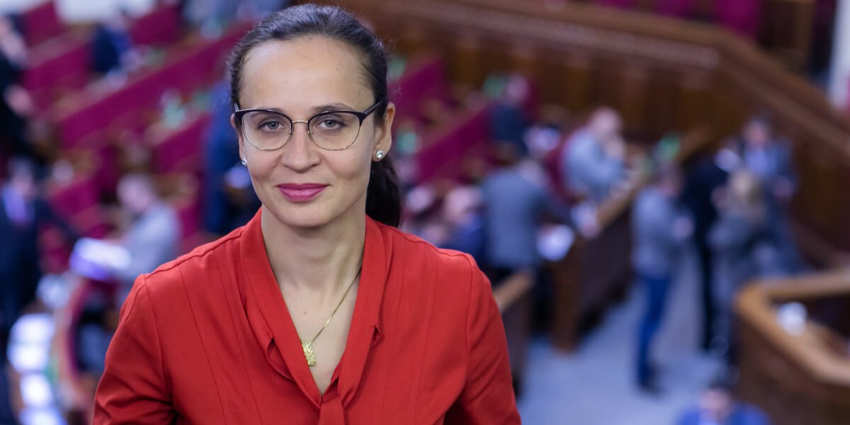 Юлия Клименко (Фото: Голос)
