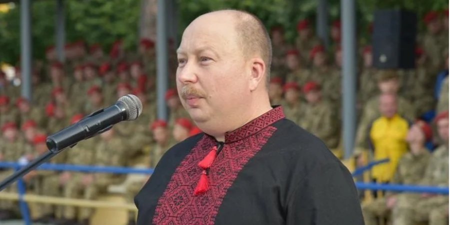 На выборах президента Немчинов поддерживал Порошенко (Фото: Олег Немчинов/Facebook)