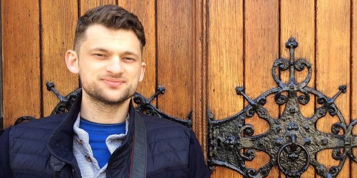Дубилет будет работать в правительстве (Фото: Дмитрий Дубилет\Facebook)