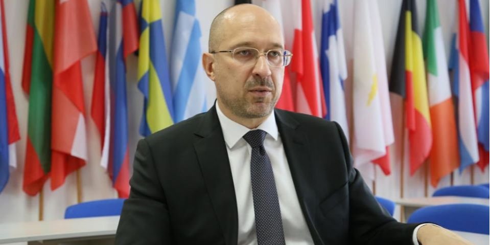 Шмигаль обіцяє піти у відставку, якщо не «виправдає надій українців» (Фото: Денис Шмигаль / Facebook)