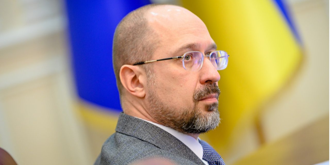 Після першого телеефіру Денису Шмигалю довелося роз’яснювати свої слова щодо водопостачання Криму (Фото: Прес-служба КМУ)