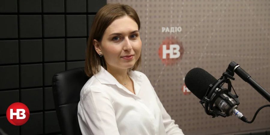 Анна Новосад заявила, что ушла в отставку, поскольку Денис Шмыгаль не нашел времени на переговоры (Фото: НВ)