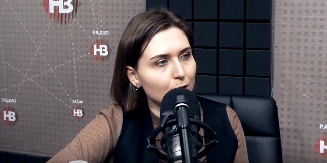 Ганна Новосад розповіла, що обов’язки міністра зараз виконує її заступник Юрій Полюхович (Фото: НВ)