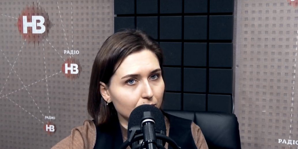 Новосад наголосила, що Національна академія педагогічних наук часто покриває плагіат (Фото: НВ)