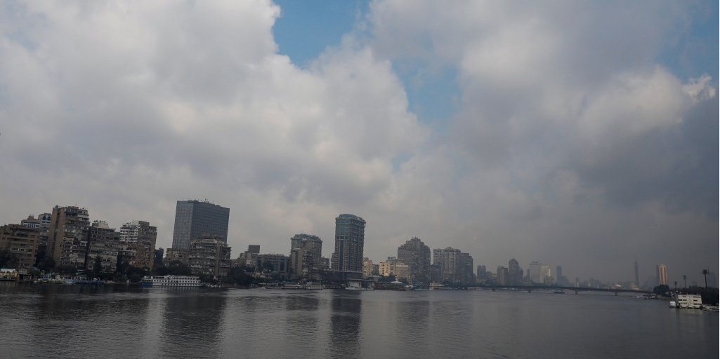 Вид на Нил в Каире (Фото: REUTERS/Amr Abdallah Dalsh)