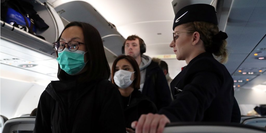 В British Airways — два случая заражения коронавирусом (Фото: REUTERS/Hannah McKay)