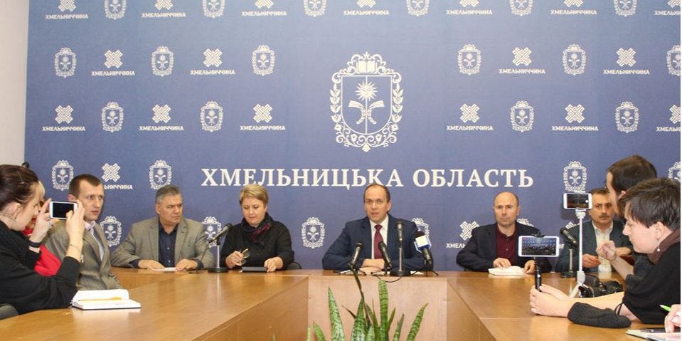 Диагноз коронавирус пока не подтвержден (Фото: Хмельницкая ОГА)