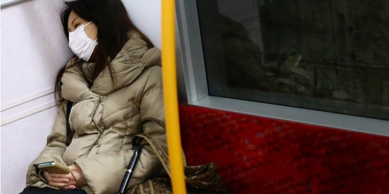 Коронавирус был зафиксирован в двух мужчин и одной женщины (Фото: REUTERS / Edgard Garrido)
