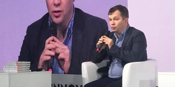 Экс-глава министерства АПК Тимофей Милованов (Фото: Тимофей Милованов/Facebook)