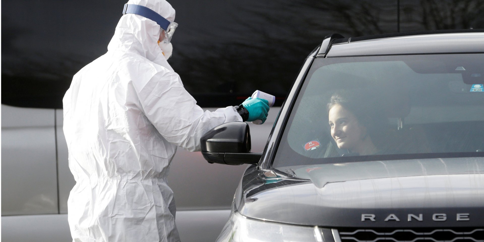 Польша введет санитарный контроль на границе с Украиной (Фото: REUTERS / David W Cerny)