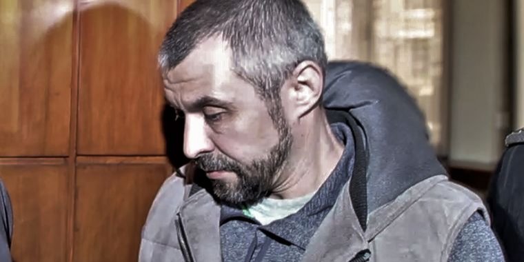 Алексей Левин (Фото: Виктория Рощина / hromadske)