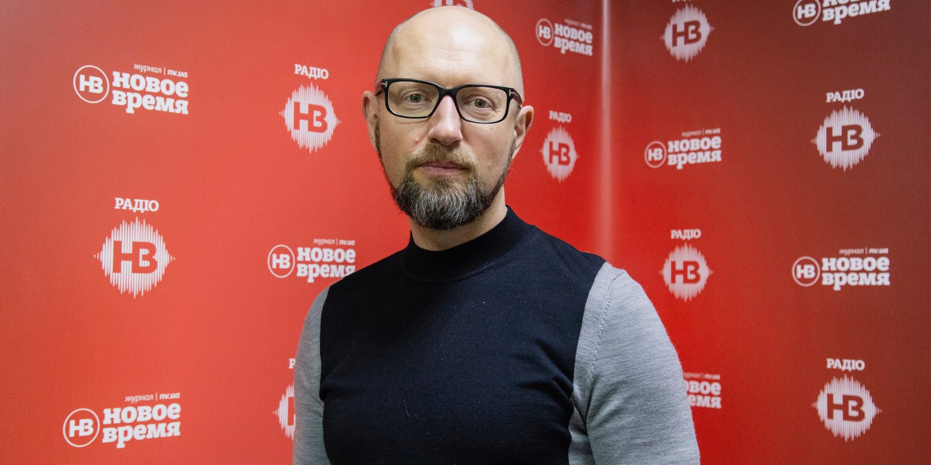 Яценюк заявив, що не вів переговорів про посаду прем'єра (Фото: НВ)