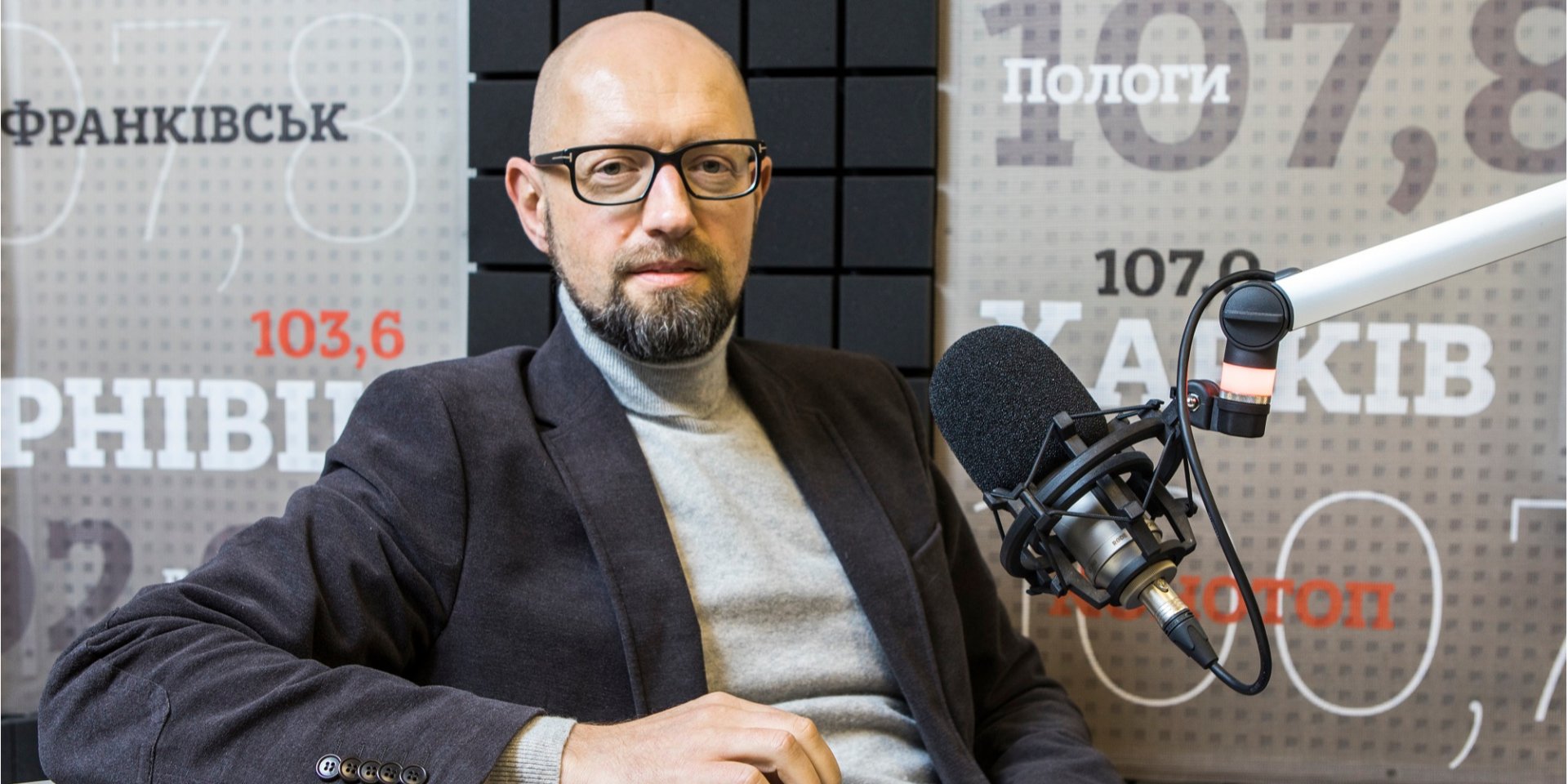 Арсеній Яценюк запевнив, що Народний фронт візьме участь у наступних виборах (Фото: НВ)