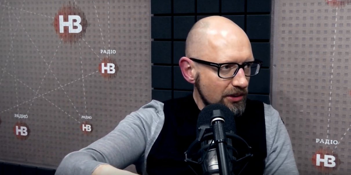 Арсений Яценюк считает, что следующий Нормандский саммит будет для Зеленского сложнее (Фото: НВ)