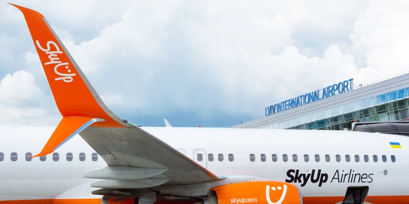 SkyUp Airlines / Facebook